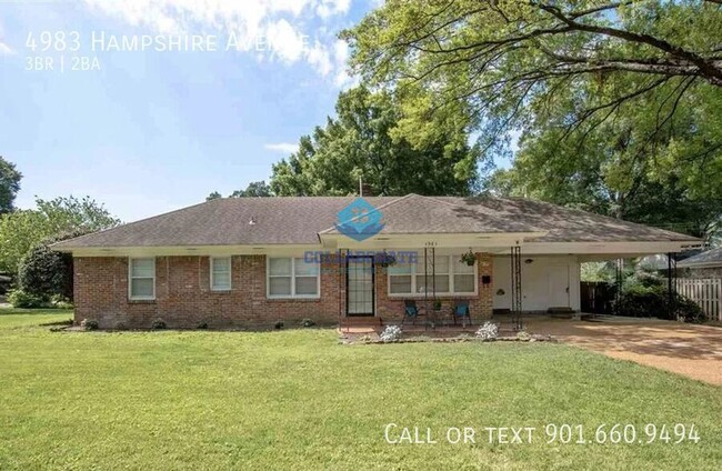 Primary Photo - Charming All Brick Home - COMING SOON!!