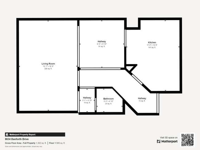 Building Photo - 8634 Danforth Dr