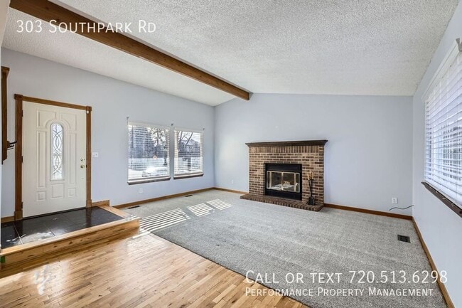 Building Photo - 303 Southpark Rd