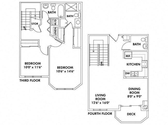 Floorplan - Heritage Landing