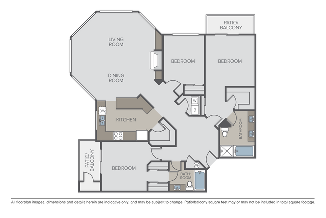 Floorplan - Pinnacle on Lake Washington