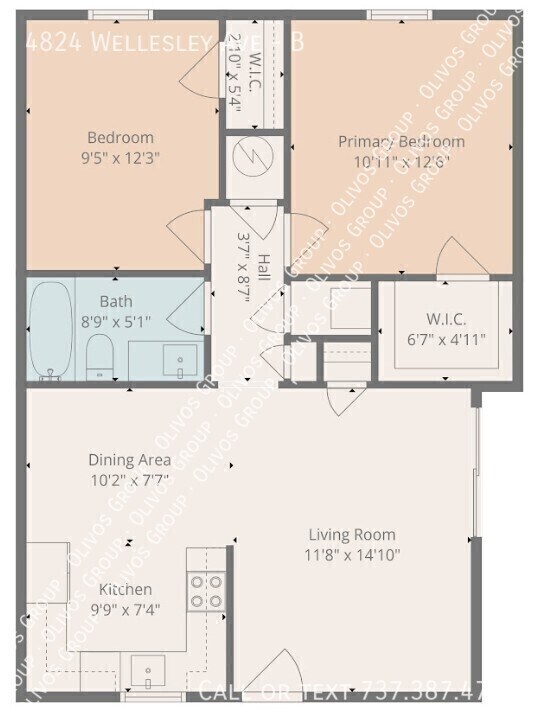 Building Photo - 4824 Wellesley Ave