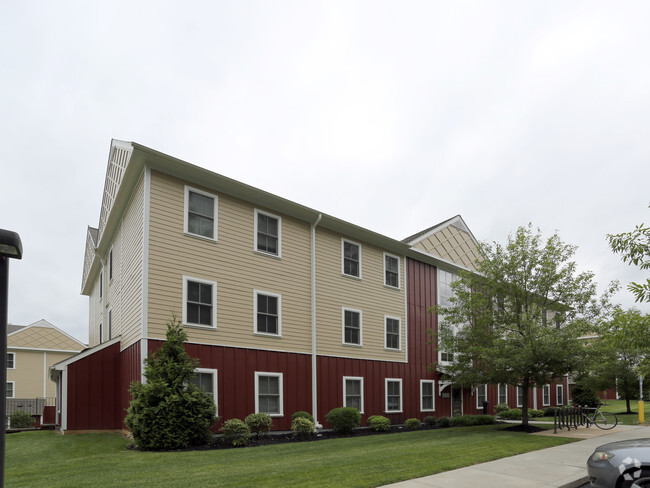 Building Photo - East Village Apartments