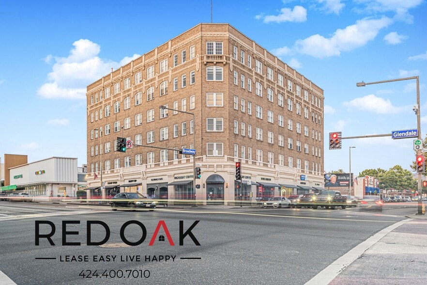 Building Photo - 102 N Glendale Ave