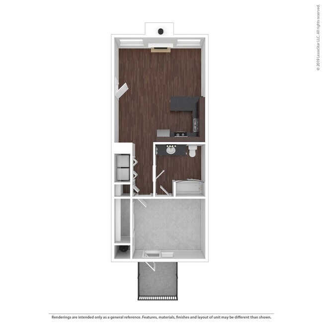 Floorplan - Cottonwood Grove