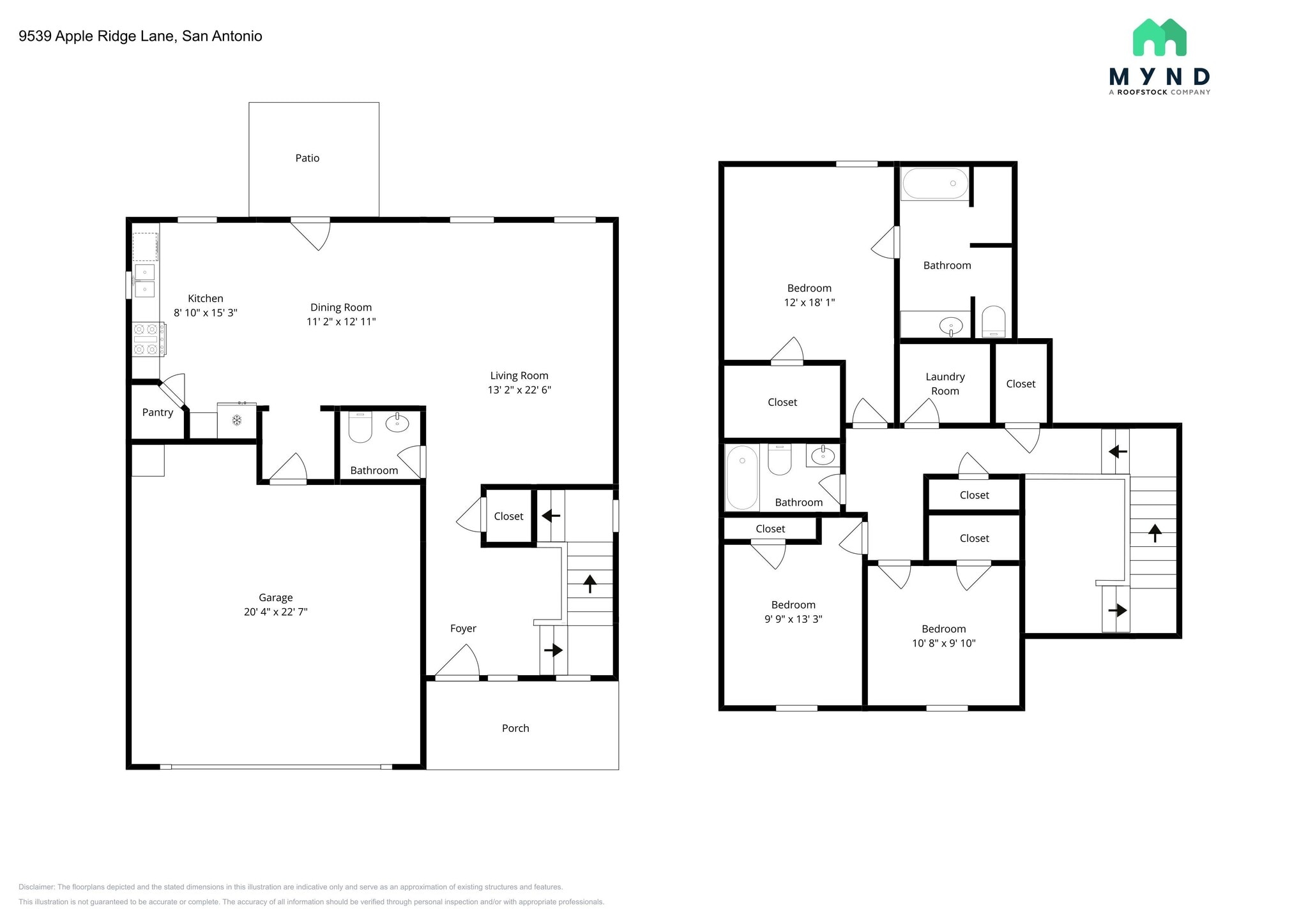 Building Photo - 9539 Apple Ridge Ln