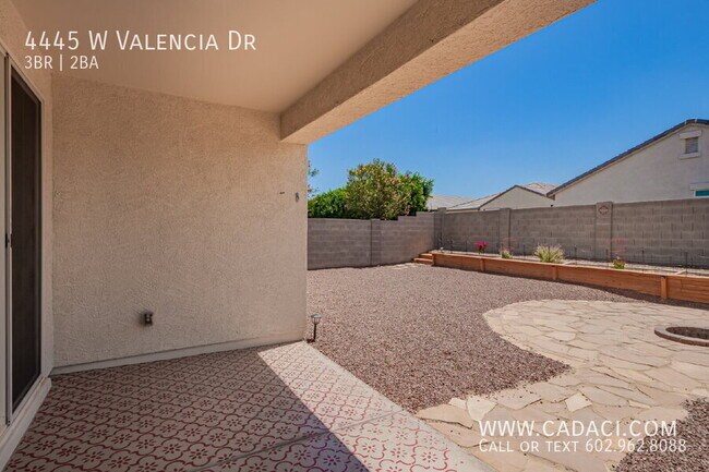 Building Photo - 4445 W Valencia Dr