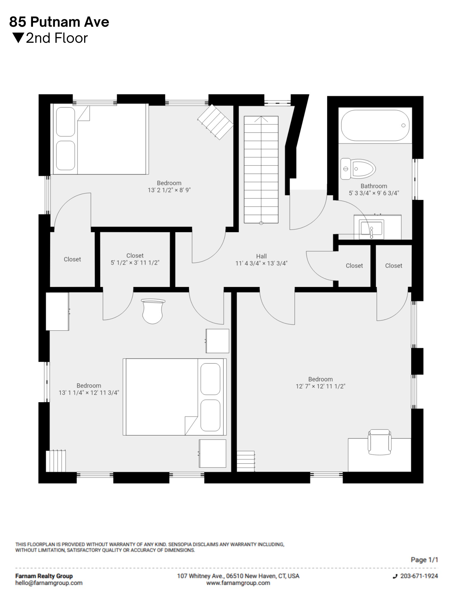 Building Photo - 85 Putnam Ave