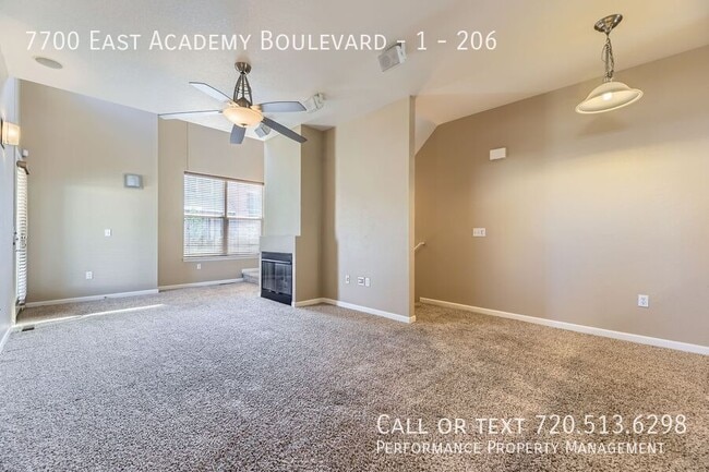 Building Photo - 7700 E Academy Blvd