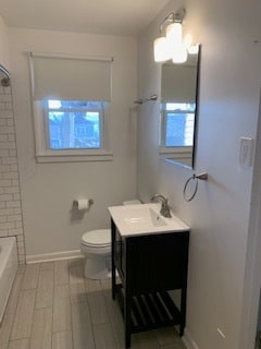 Bathroom renovated July 2019 - 2418 Brasher Ave