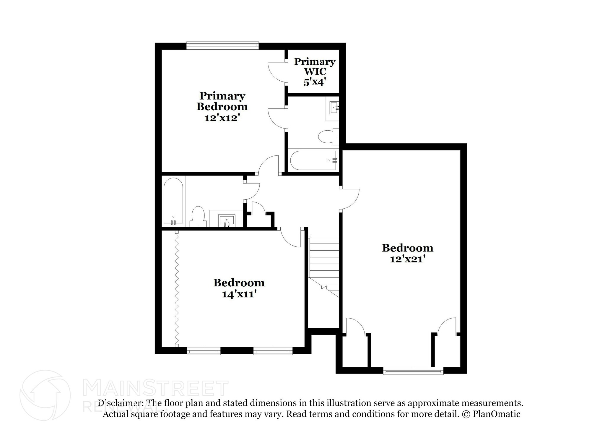 Building Photo - 5485 Denny Dr