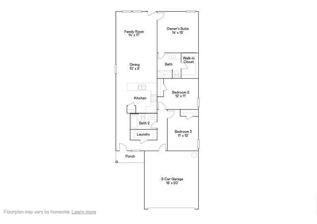 Building Photo - 814 Pawpaw Dr