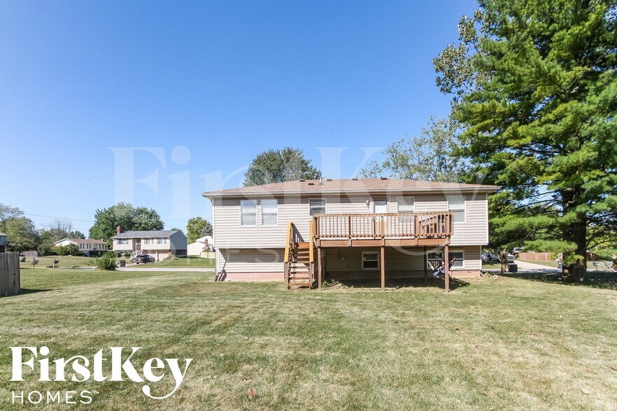 Building Photo - 1273 W Stillwater Ln