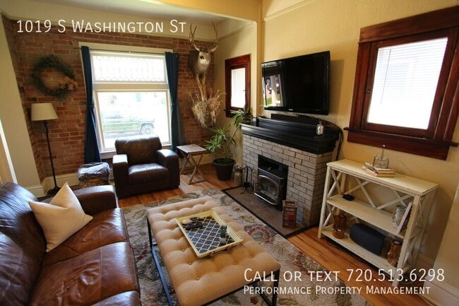 Building Photo - 1019 S Washington St