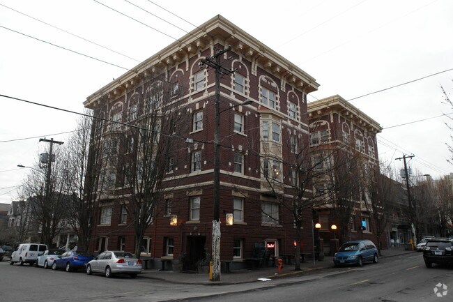 Building Photo - Campbell Court Apartments