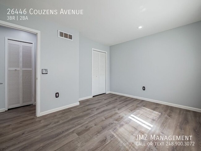 Building Photo - 26446 Couzens Ave