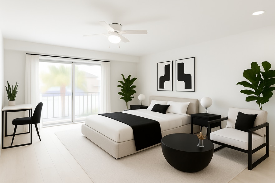 Interior Photo - Bella Vista