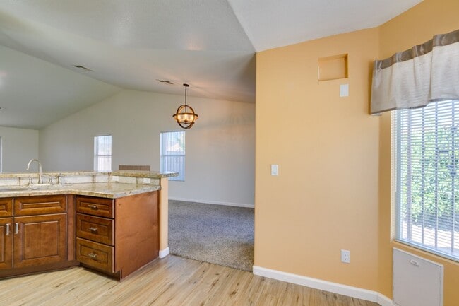 Building Photo - Updated Mediterranean-Style Home with Priv...