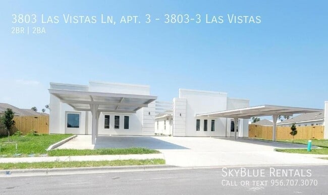 Primary Photo - 3803 Las Vistas Ln