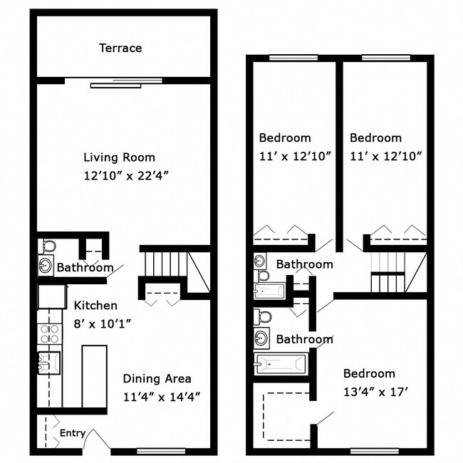 Floorplan - Haven Huntley Meadows