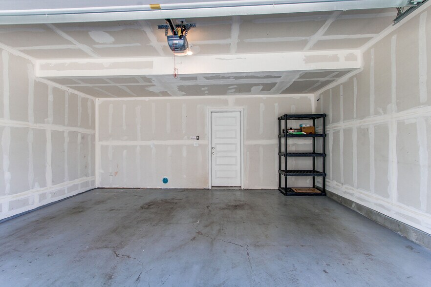 Two car garage - 1745 W 66th Ave