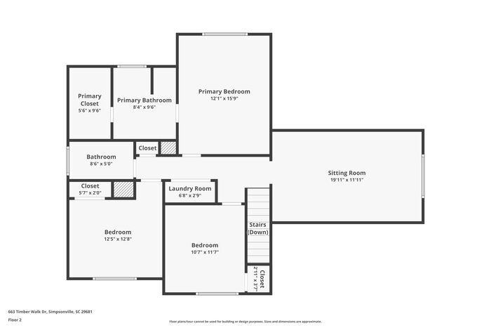 Building Photo - 663 Timber Walk Dr