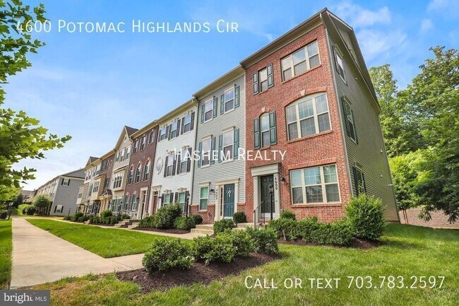 Building Photo - 4600 Potomac Highlands Cir