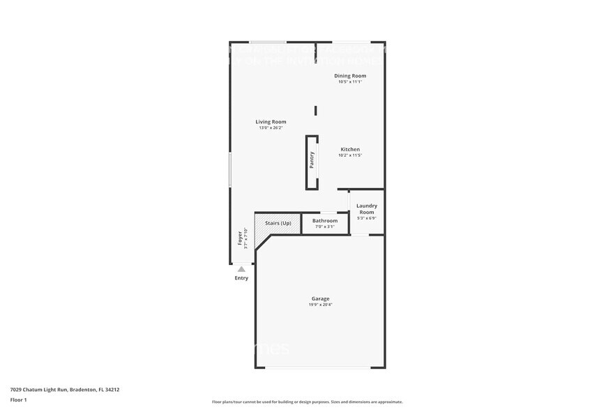 Building Photo - 7029 Chatum Light Run