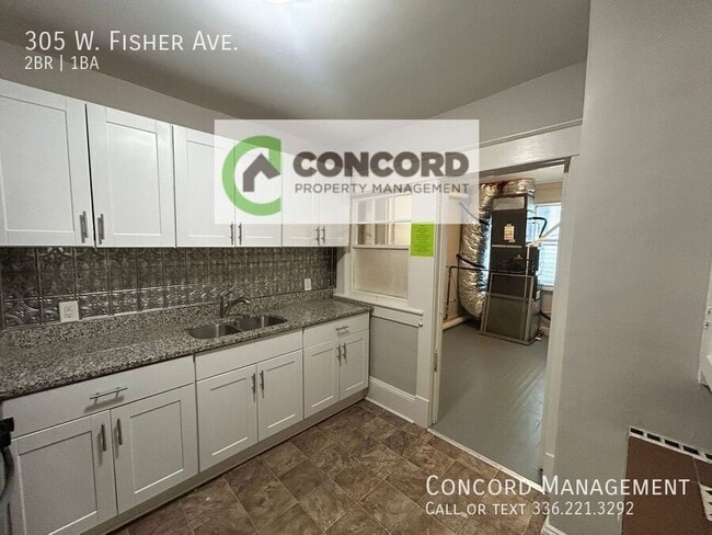 Building Photo - 305 W Fisher Ave