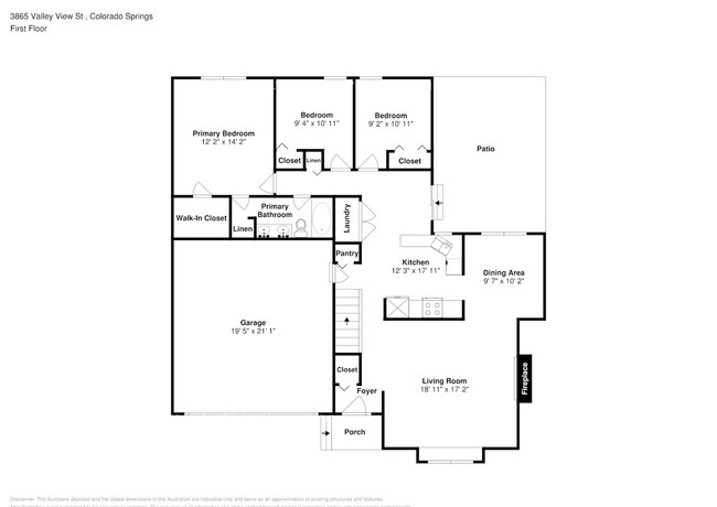 Building Photo - 3865 Valley View St