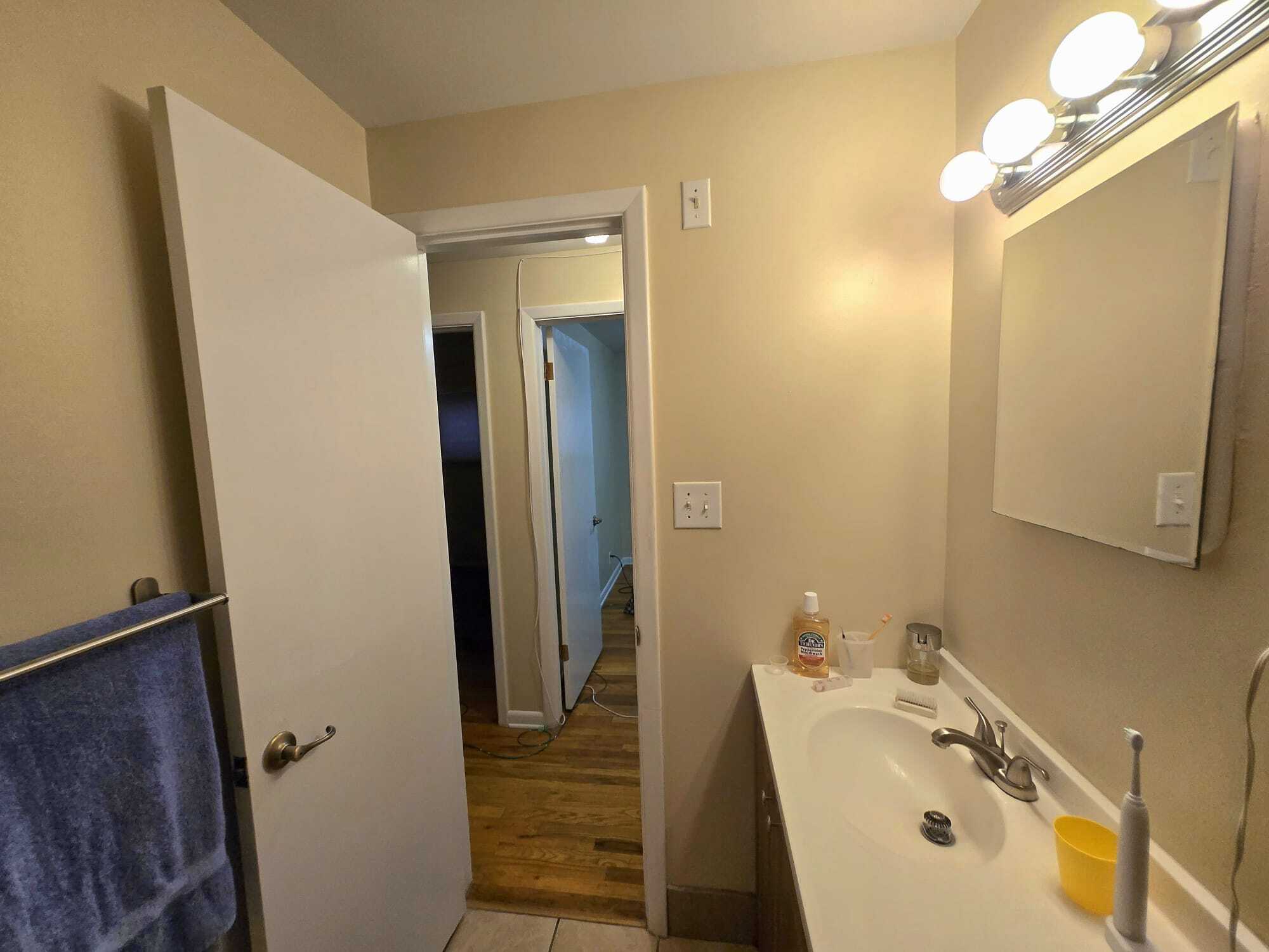 main bath - 8250 Chase Way