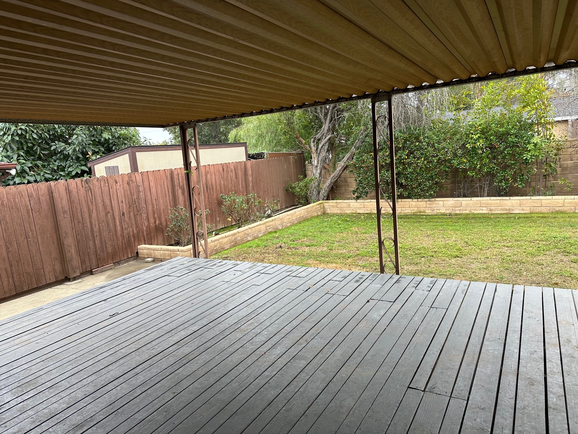 Patio - 16732 Septo St