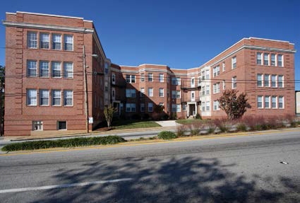 Building Photo - City View Apartments