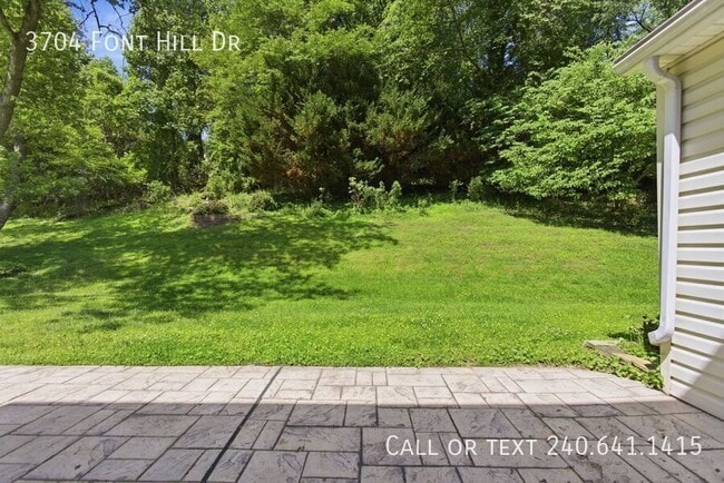 Building Photo - 3704 Font Hill Dr