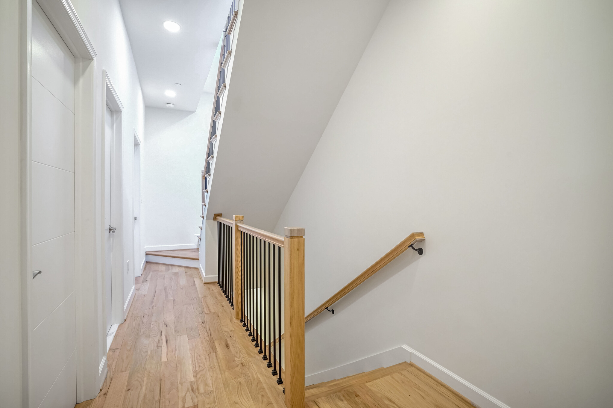 Second Floor corridor - 951 25th St NW