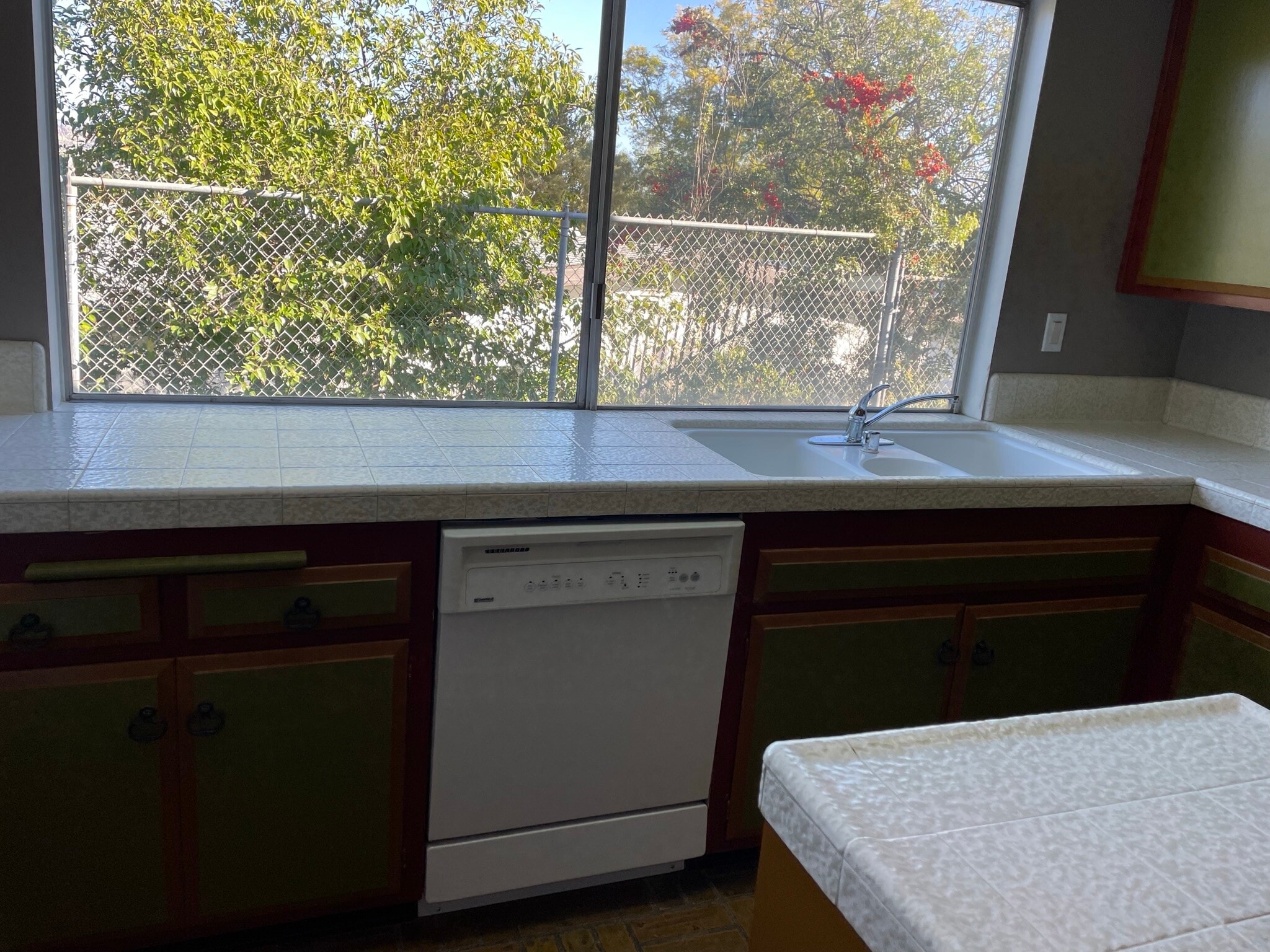 Kitchen Sink Wall - 6052 Pat Ave