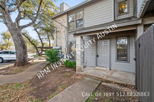 Building Photo - Charming 2 bedroom, 1.5 bath, two-story ap...