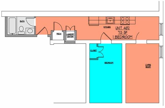 Floorplan - Cobblestone Commons