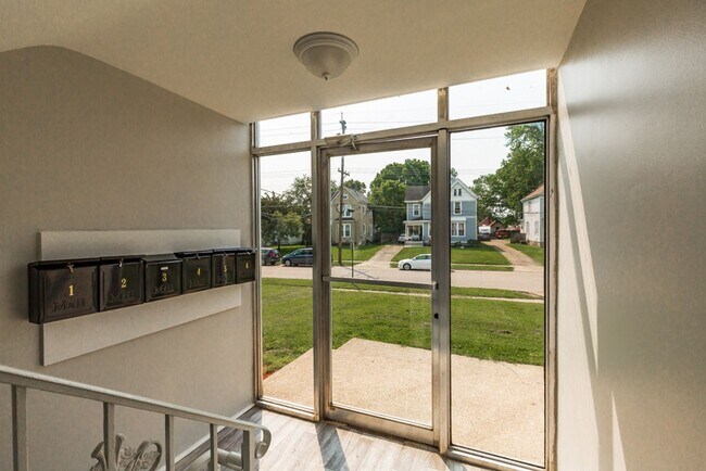 Interior Photo - Elliott Apartments