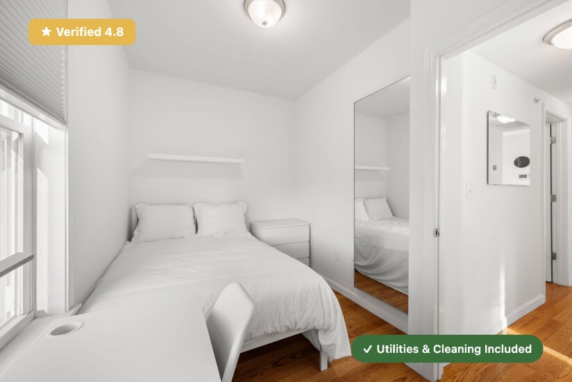 Building Photo - Furnished Bedroom with Private Ensuite Bath in East Boston!