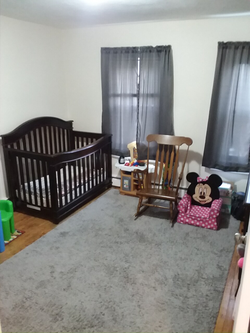 Bedroom #1 - 323 Fremont St