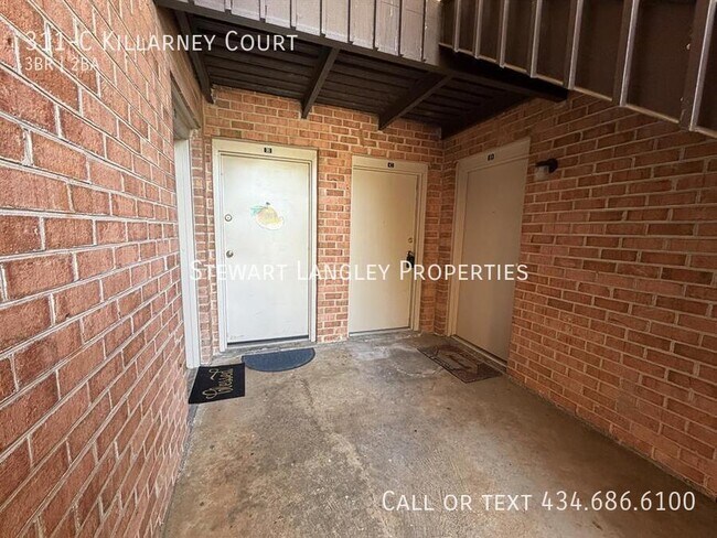 Building Photo - 311-C Killarney Court-