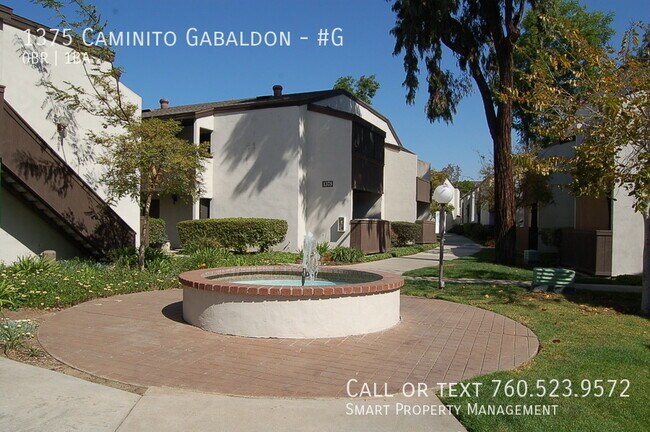 Building Photo - 1375 Caminito Gabaldon