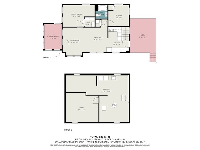 Building Photo - $1350 Eastwood 2-Bed/1-Bath Ranch, Basement, Large, Fenced yard - Ask about our no security depos...