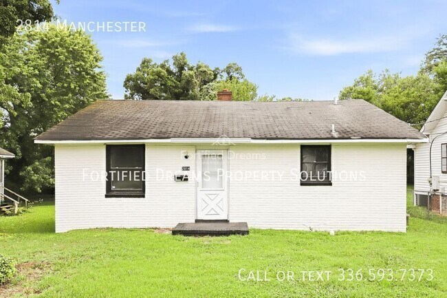 Building Photo - 2814 Manchester St