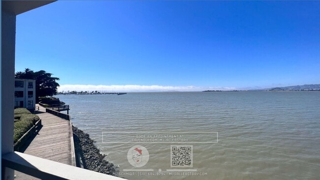 Building Photo - Take the helm of this nautical themed 2 be...