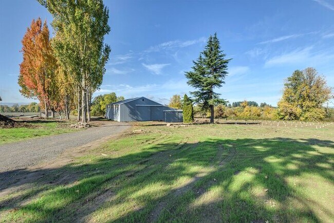 Building Photo - New Single Level Home situated on an active Hazelnut Orchard