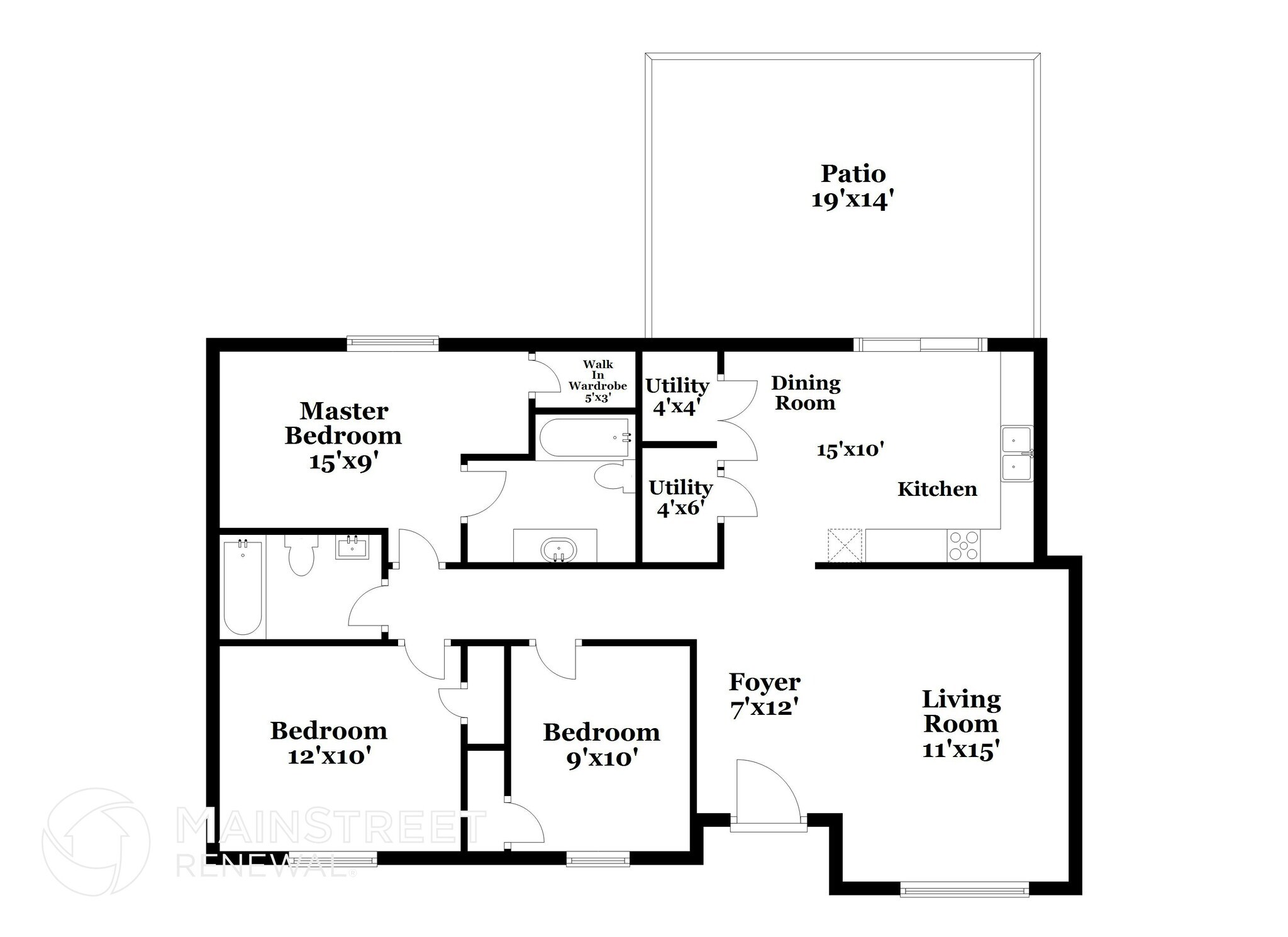 Building Photo - 8205 Krystle Ridge Pl