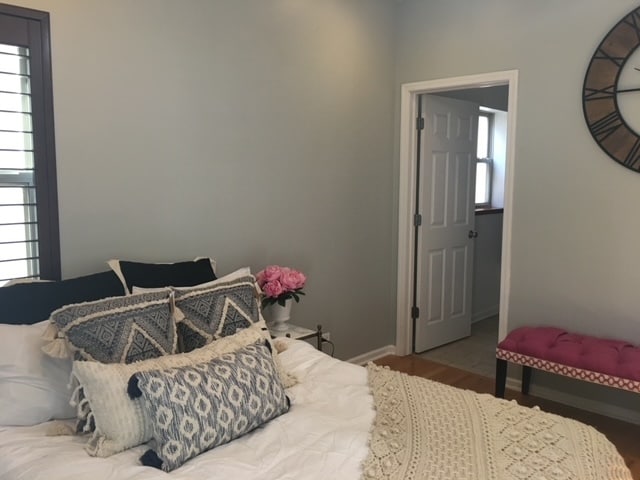 Master with Ensuite Bathroom - 1312 N Campbell Ave