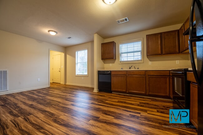 Kitchen 2 - 620 Whitson Chapel Rd